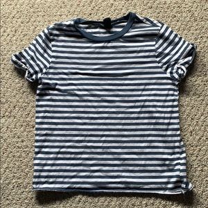 Striped Women’s Tee